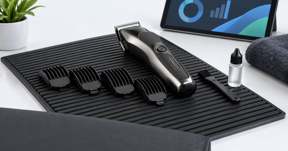 Cordless hair clippers: what to check before buying