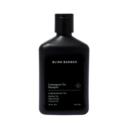 Blind Barber Lemongrass Tea Shampoo