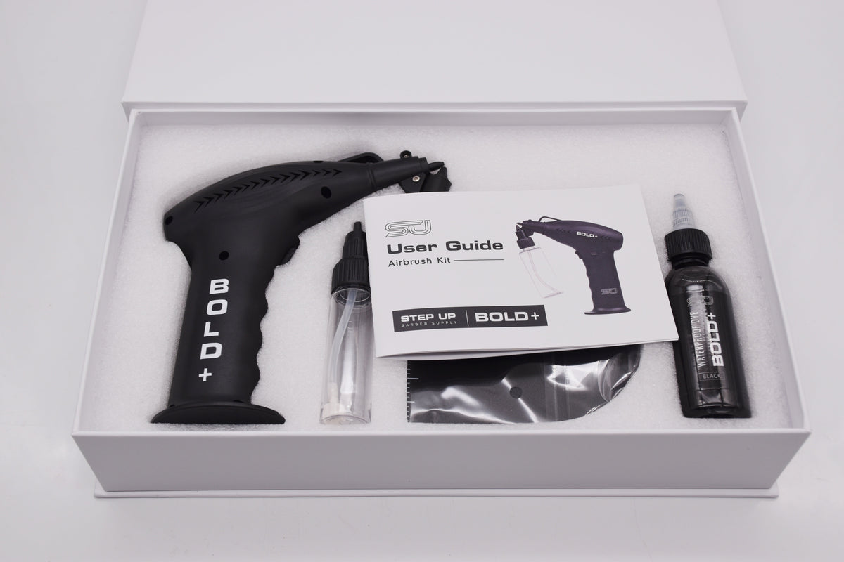 BOLD+ Airbrush Kit