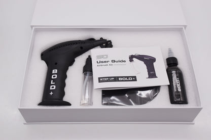 BOLD+ Airbrush Kit